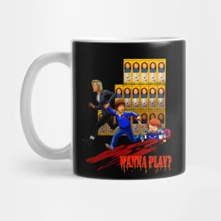 Wanna play 2 Mug